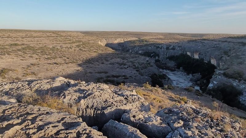 Seminole Canyon State Park & Historic Site (Comstock)