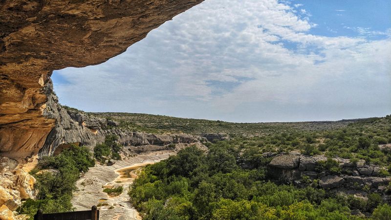 Seminole Canyon State Park and Historic Site
