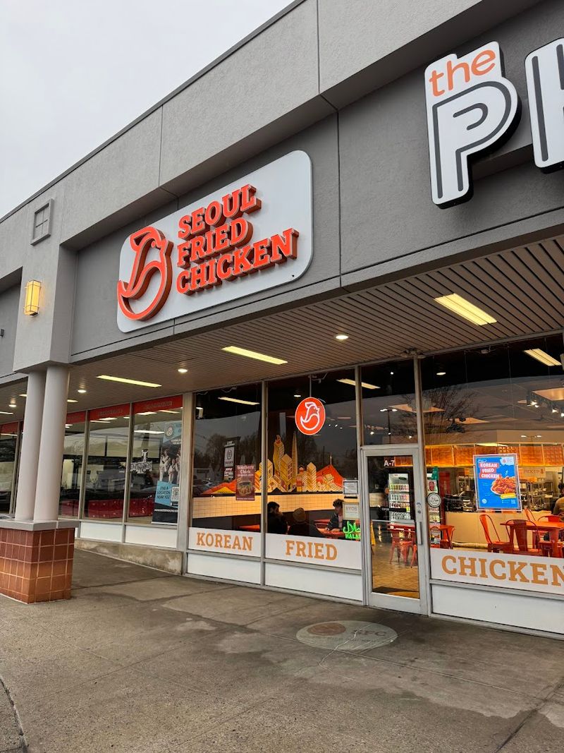 Seoul Fried Chicken Co. - Edison