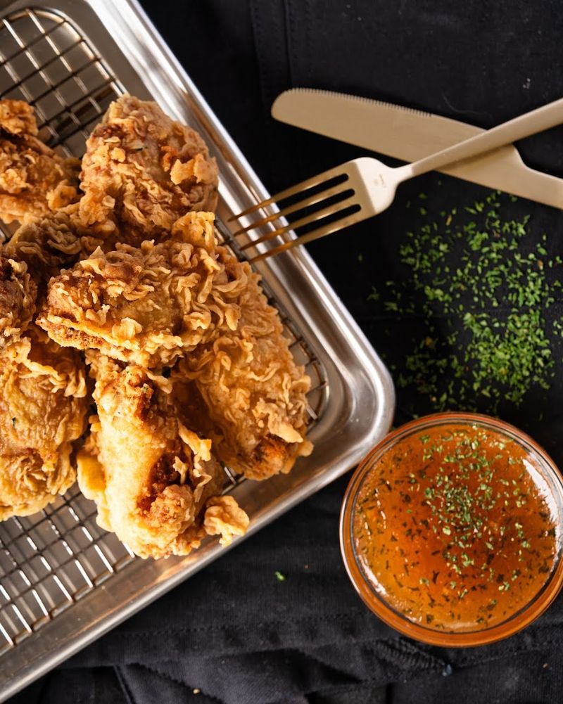 Seoul Fried Chicken Co. - Edison