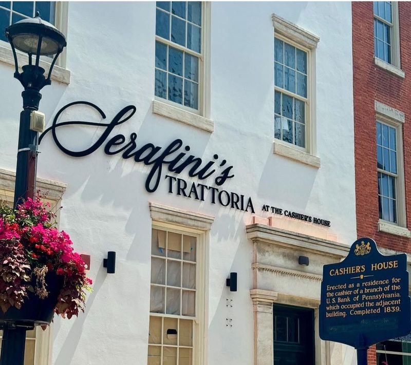 Serafini’s Trattoria – Erie Serafini’s Trattoria – Erie