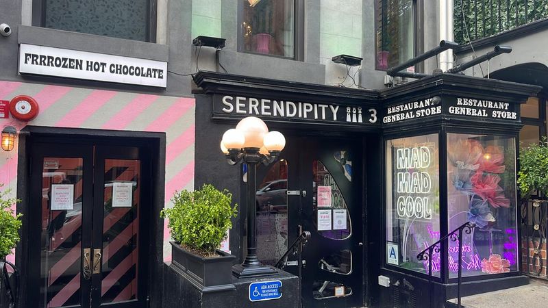 Serendipity 3
