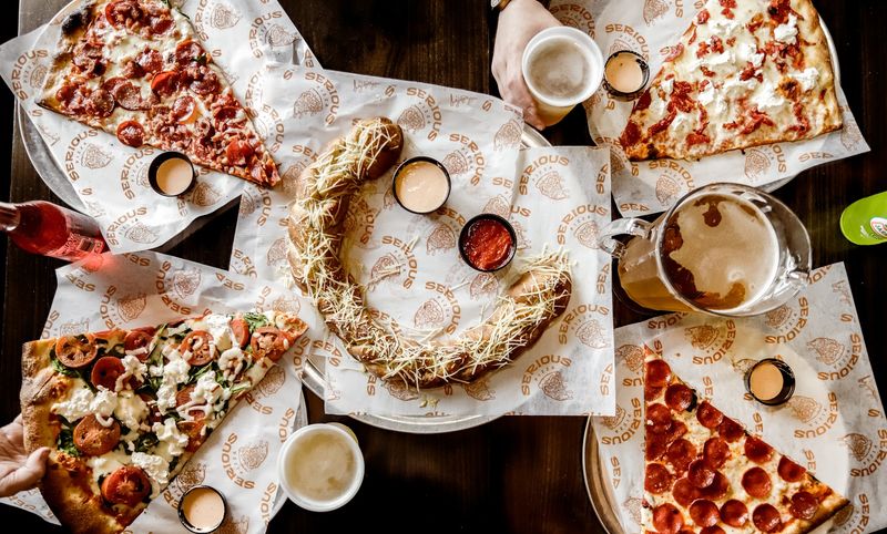 Serious Pizza (Dallas) Serious Pizza (Dallas)