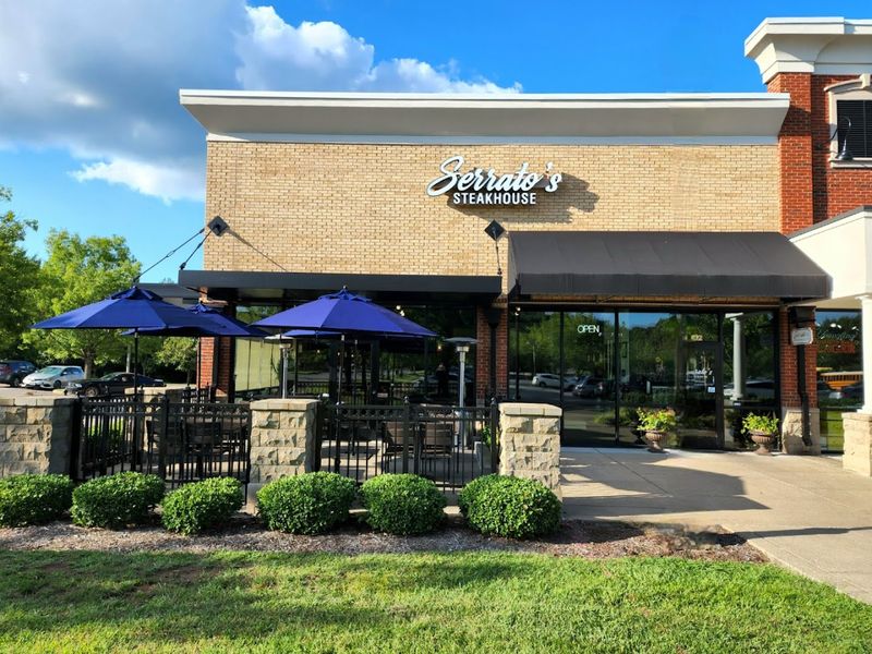 Serrato's Steakhouse — Franklin