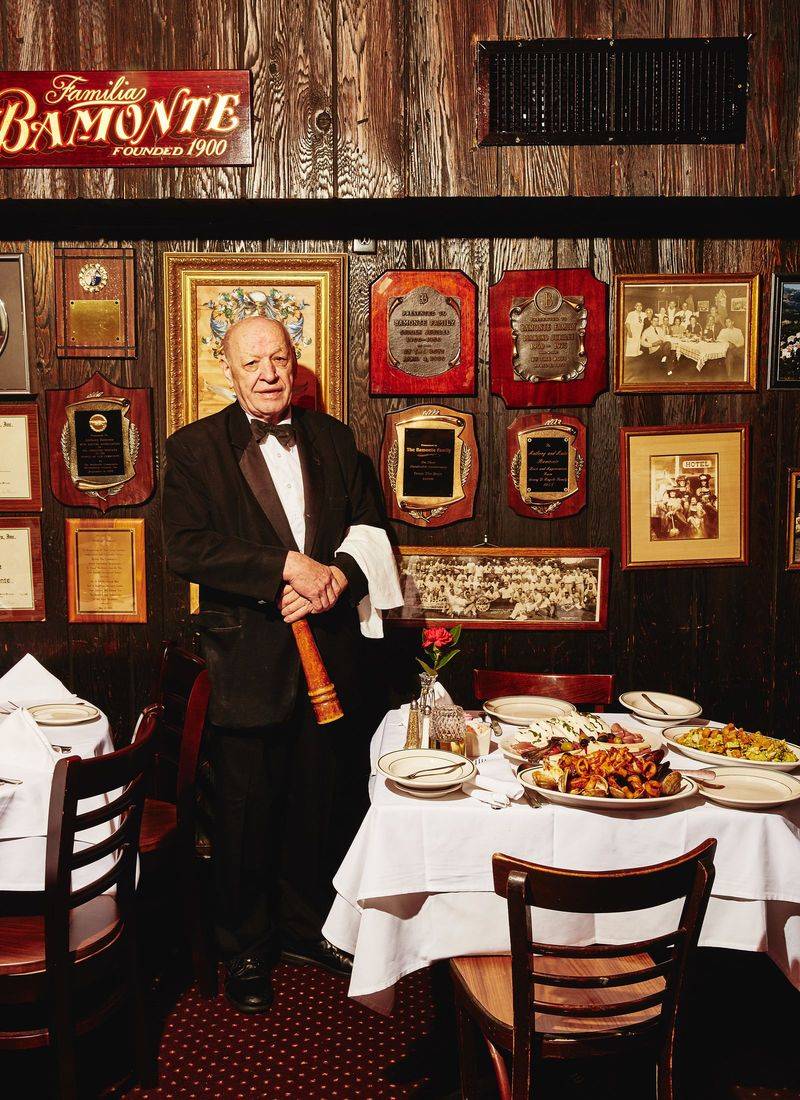Service With Personality and Tradition Service With Personality and Tradition