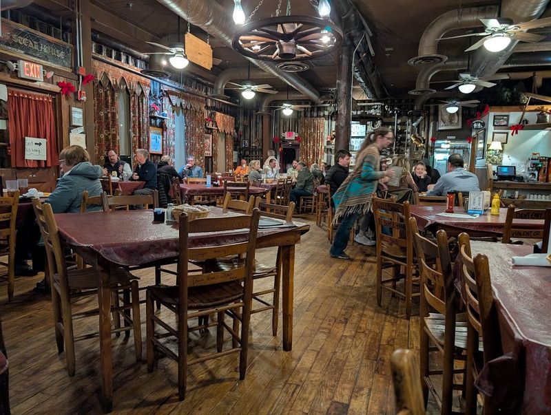 Service keeps the old-school charm from feeling stale Service keeps the old-school charm from feeling stale