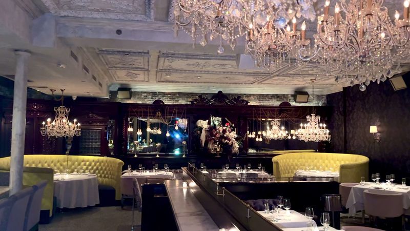 Service often helps the restaurant shine