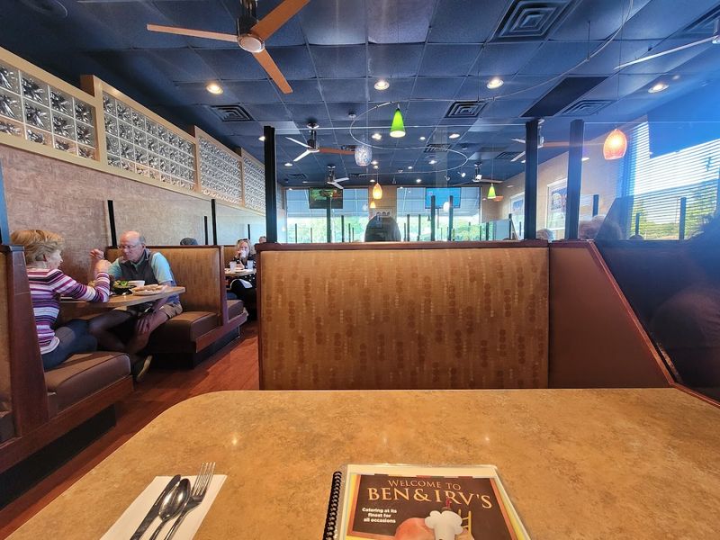 Service that keeps regulars coming back