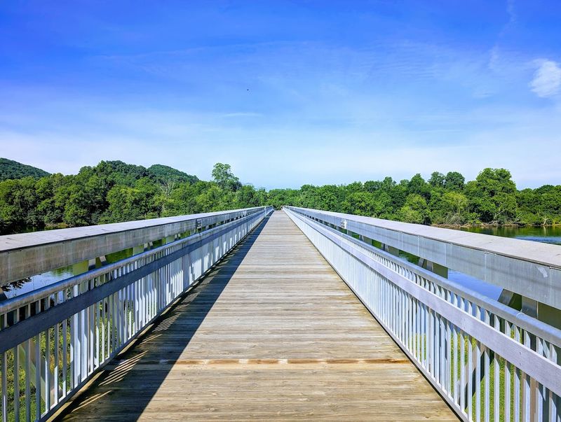 Seven Islands State Birding Park Trails — Kodak
