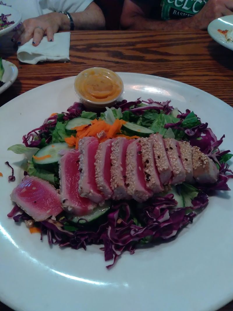 Several dishes get repeat praise from diners Several dishes get repeat praise from diners