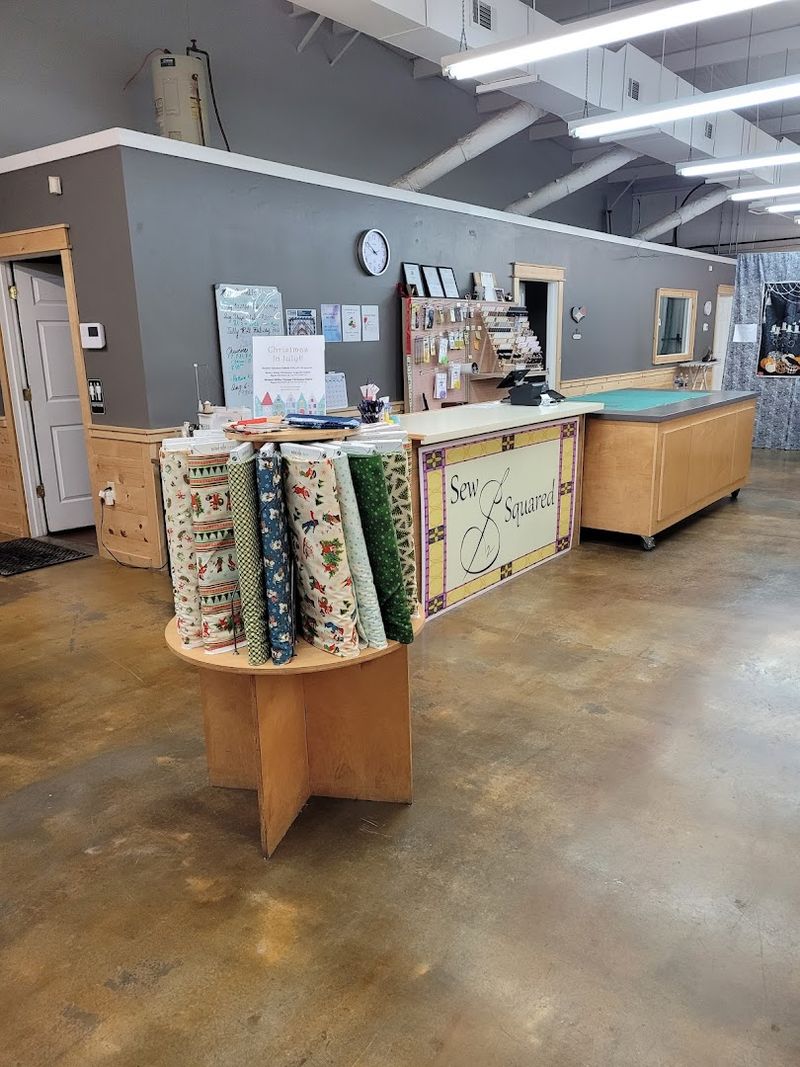 Sew Squared LLC — Atoka