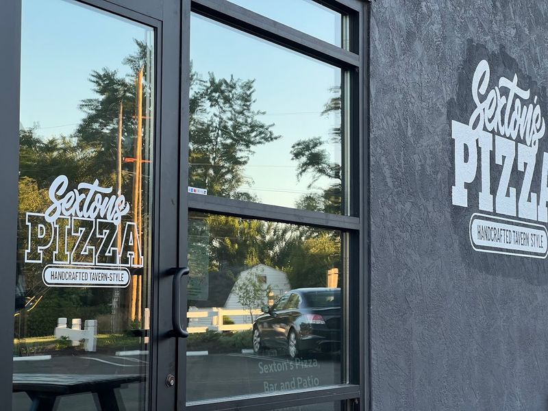 Sexton’s Pizza, Hilliard