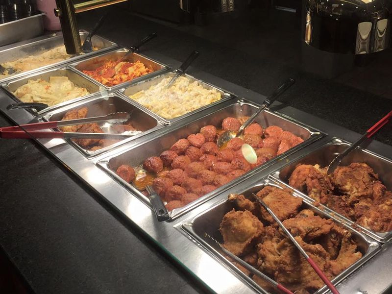 Shady Maple Smorgasbord
