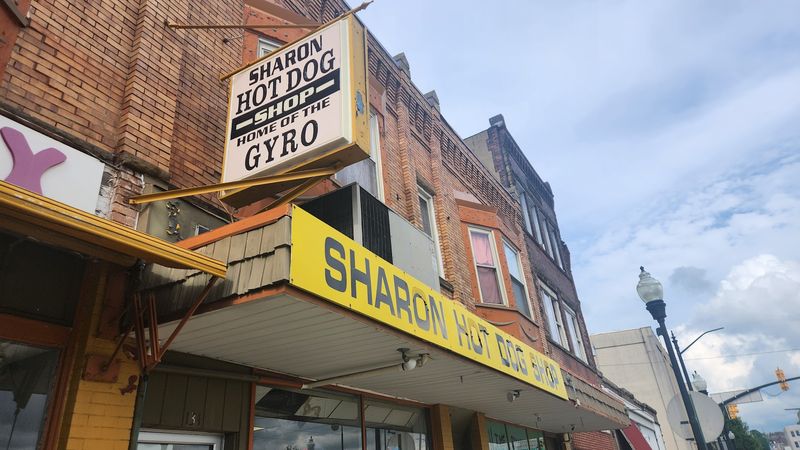 Sharon Hotdog Shop - Sharon, PA Sharon Hotdog Shop - Sharon, PA
