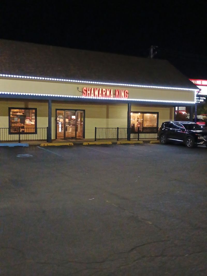 Shawarma King — Kalamazoo