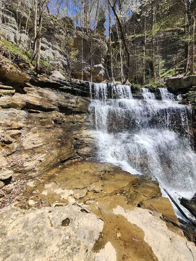 Sheep Cave Falls — Sparta Sheep Cave Falls — Sparta