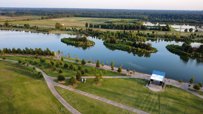 Shelby Farms Park — Memphis Shelby Farms Park — Memphis