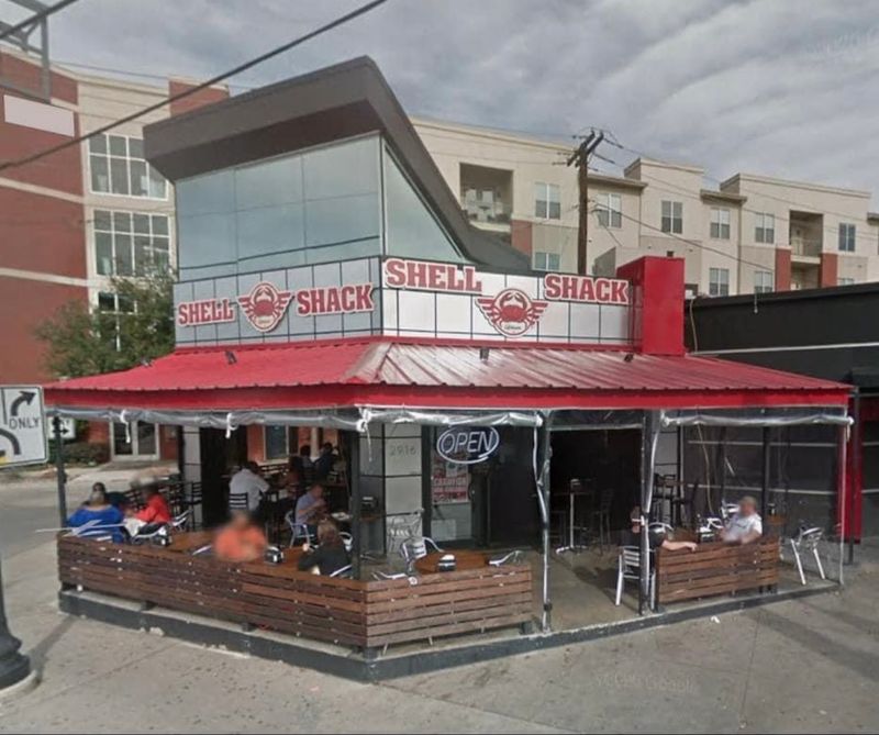 Shell Shack (Dallas)