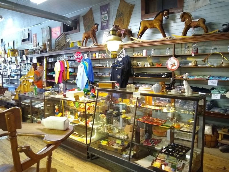 Shelves Packed With Nostalgia, Snacks, and Southern Finds Shelves Packed With Nostalgia, Snacks, and Southern Finds