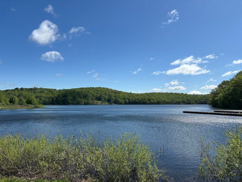 Shepherd Lake at Ringwood State Park, Ringwood Shepherd Lake at Ringwood State Park, Ringwood