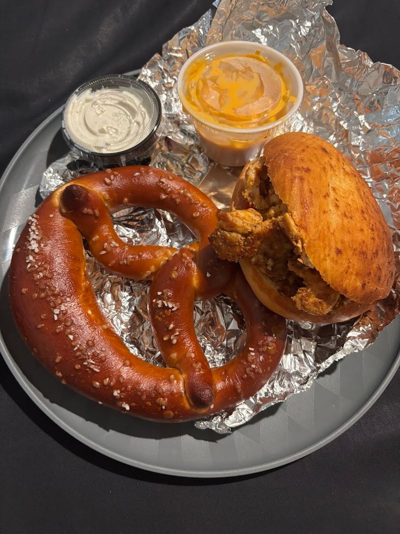 Sherry's German Street Food — Knoxville Sherry's German Street Food — Knoxville