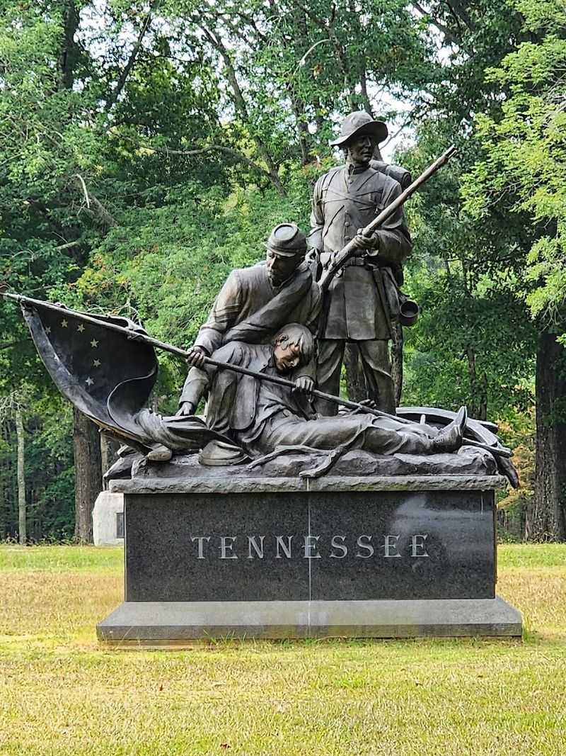 Shiloh National Military Park — Shiloh