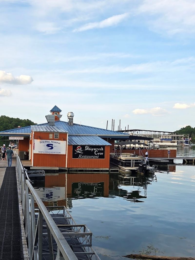 Shipwreck Cove — Nashville Shipwreck Cove — Nashville