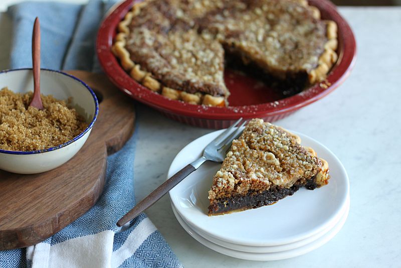 Shoofly Pie