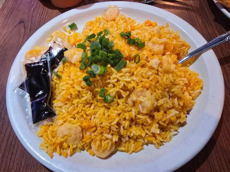 Shrimp Fried Rice That Regulars Order Every Single Visit Shrimp Fried Rice That Regulars Order Every Single Visit