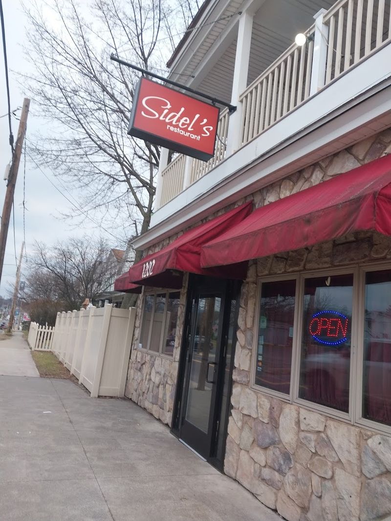 Sidel’s Restaurant, Scranton, Pennsylvania