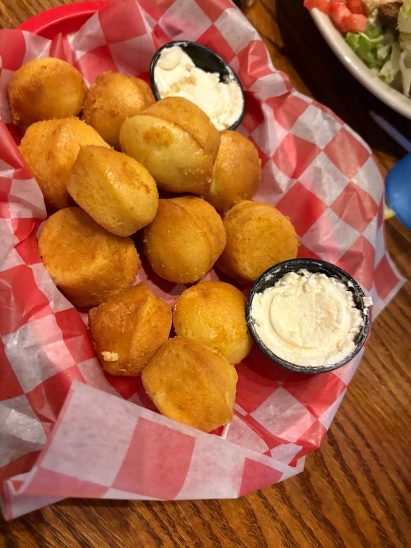 Sides And Those Mini Cornbread Muffins Sides And Those Mini Cornbread Muffins