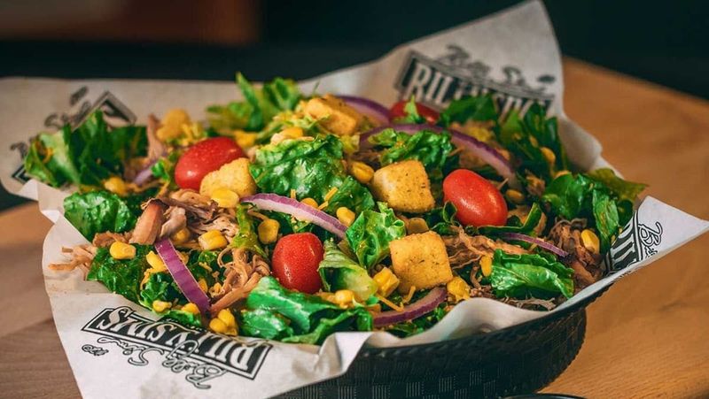 Sides, Extras, and the Loaded Spud Worth Knowing About