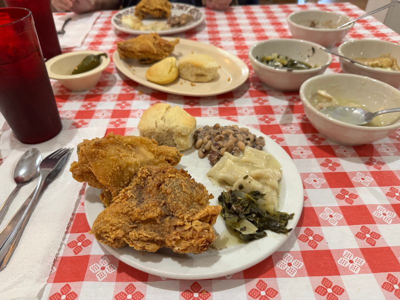 Sides That Tell A Texas Story