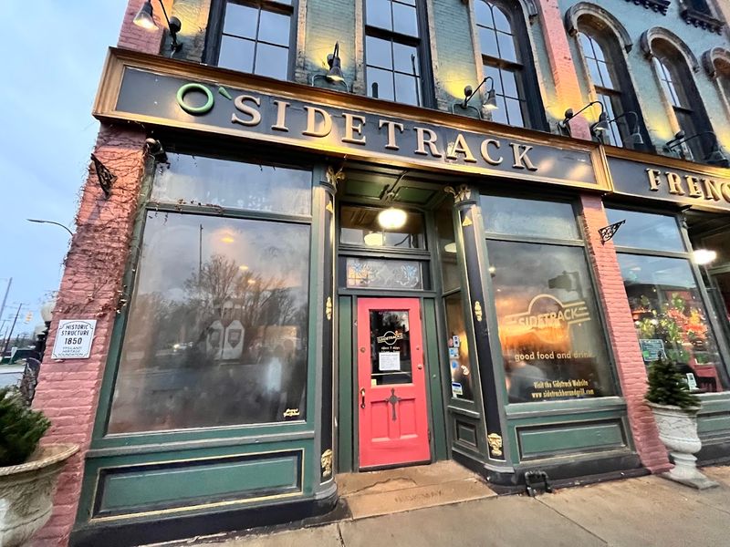 Sidetrack Bar & Grill Sidetrack Bar & Grill