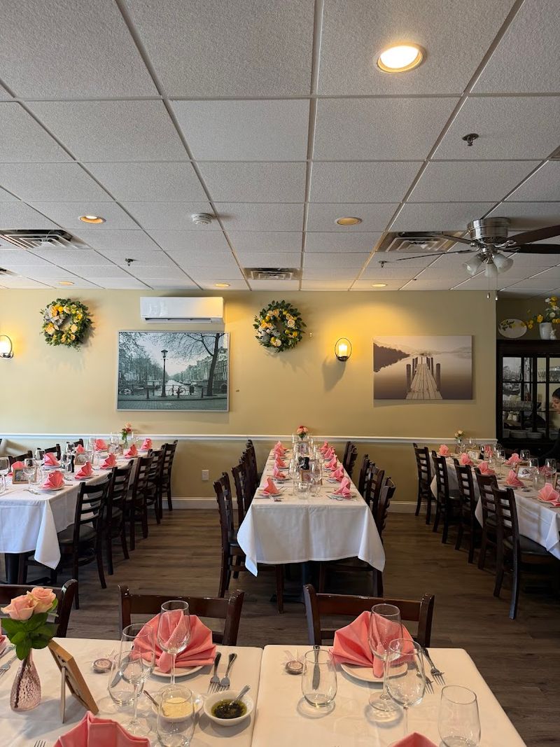 Siena Italian Creative Cuisine - Voorhees