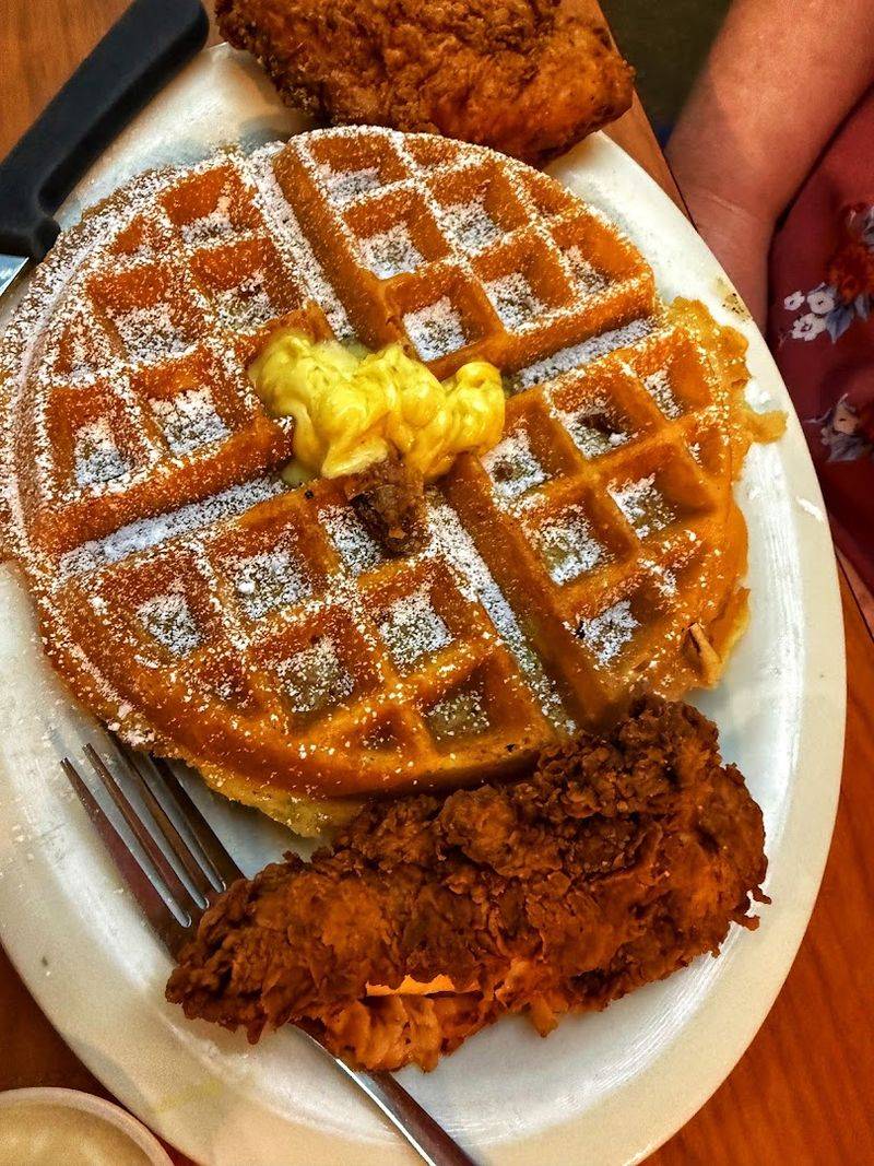 Signature Dishes Beyond the German Pancakes