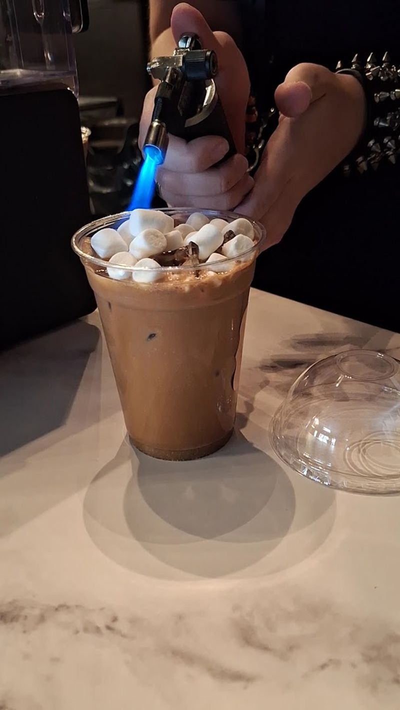Signature Drinks With A Dark Wink