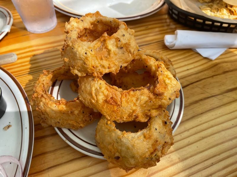 Signature Onion Rings Signature Onion Rings