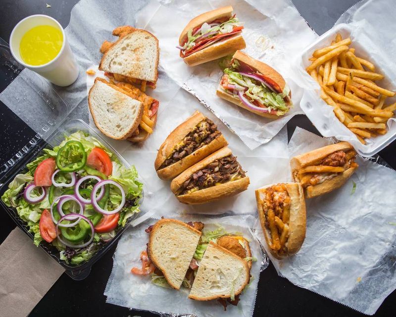 Signature Subs - GetGo Cafe + Market