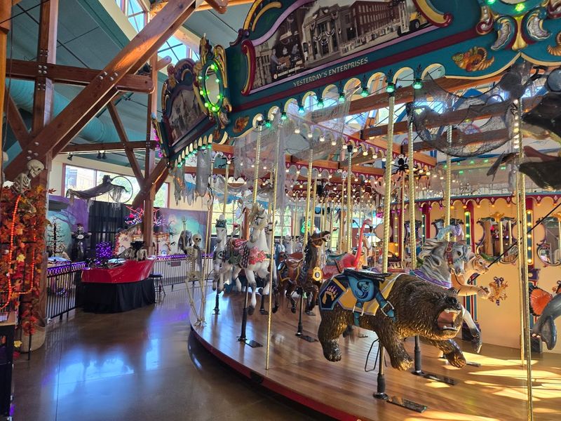 Silver Beach Amusement Park – St. Joseph