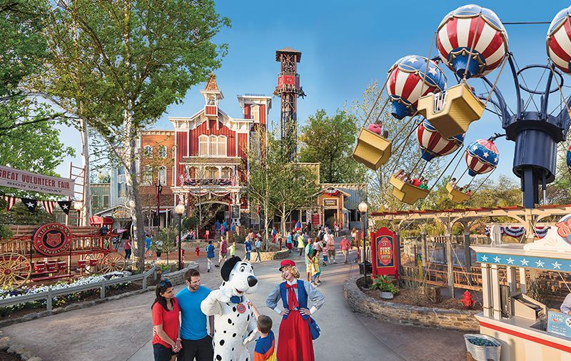 Silver Dollar City and Attractions Add Real Local Value
