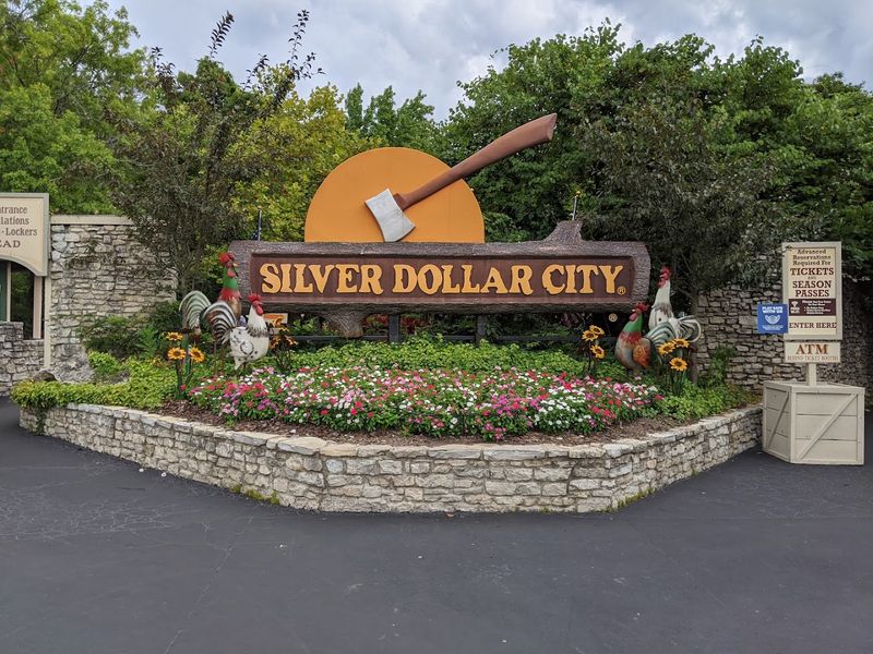 Silver Dollar City Silver Dollar City