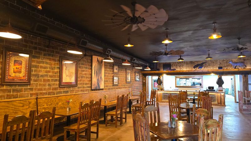 Silver Spur Steakhouse & Saloon (Menard) Silver Spur Steakhouse & Saloon (Menard)