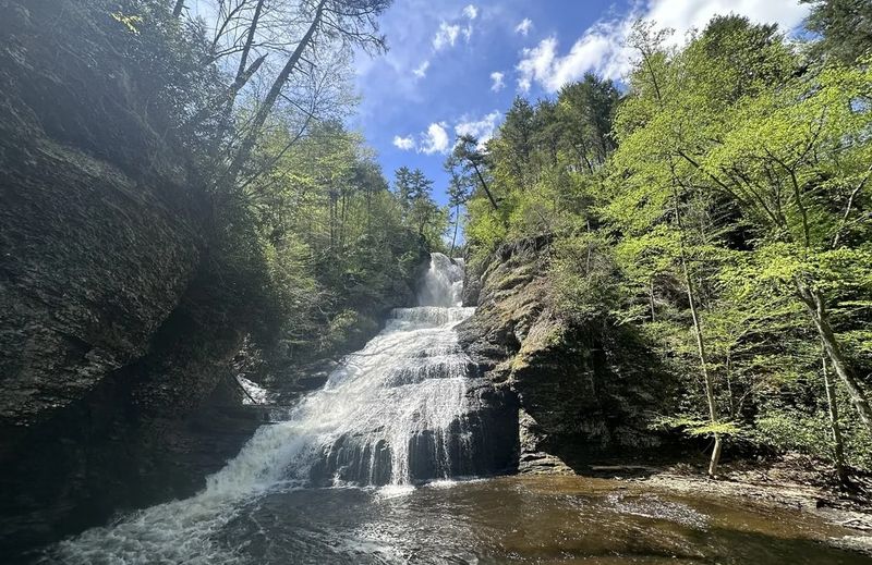 Silverthread Falls Silverthread Falls