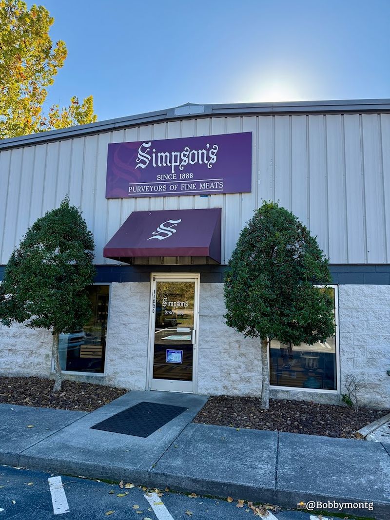 Simpson's Meats – Knoxville