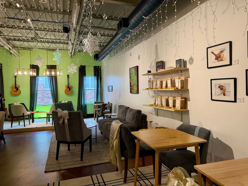 Sincerely Tea House Sincerely Tea House