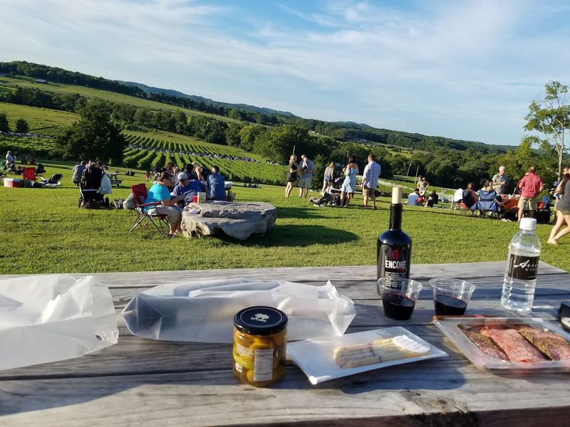 Sip Your Way Through Award-Winning Tennessee Wines