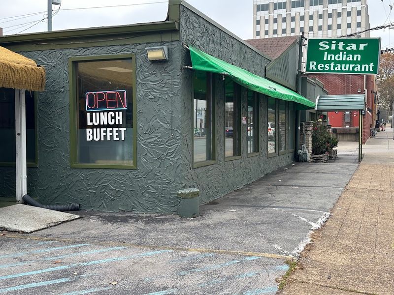 Sitar Indian Restaurant — Nashville Sitar Indian Restaurant — Nashville