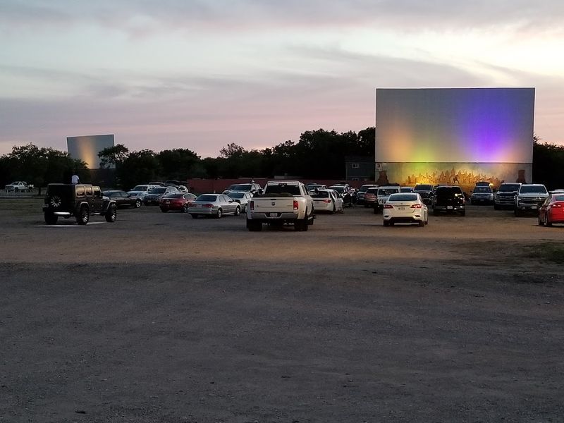 Six Screens Showing Something for Everyone Six Screens Showing Something for Everyone