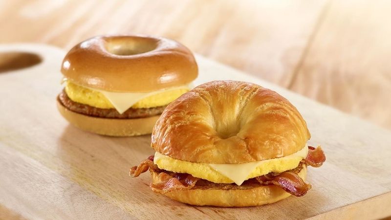 Sizzli Breakfast Sandwich - Wawa